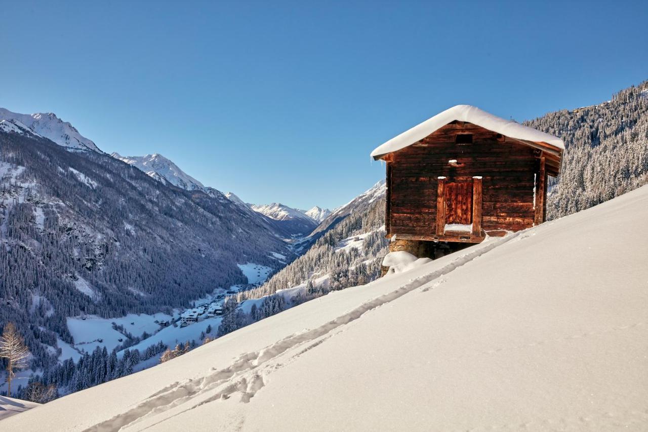 Apartamento Apart Piz Palü Kappl/Ischgl Kappl  Exterior foto