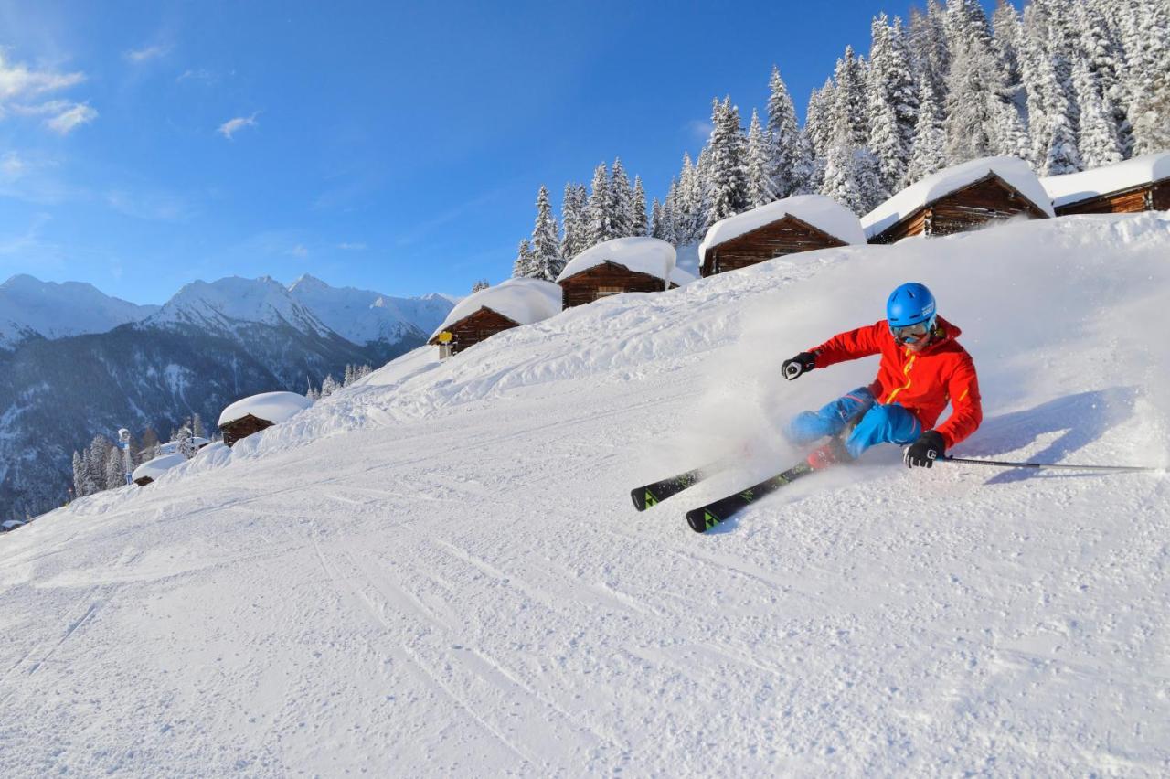 Apartamento Apart Piz Palü Kappl/Ischgl Kappl  Exterior foto