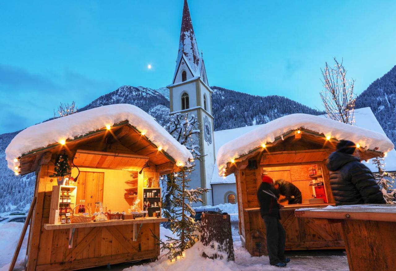 Apartamento Apart Piz Palü Kappl/Ischgl Kappl  Exterior foto