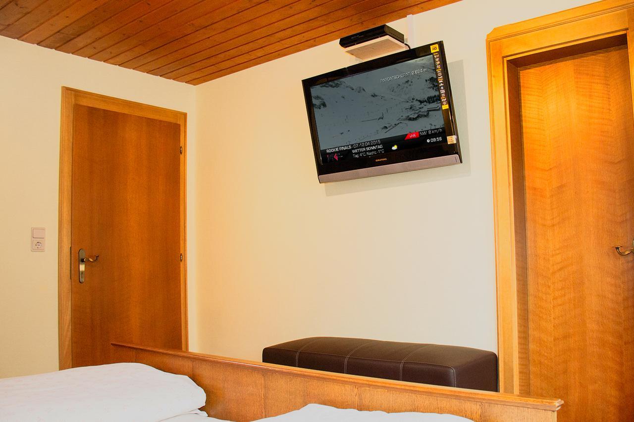 Apartamento Apart Piz Palü Kappl/Ischgl Kappl  Exterior foto