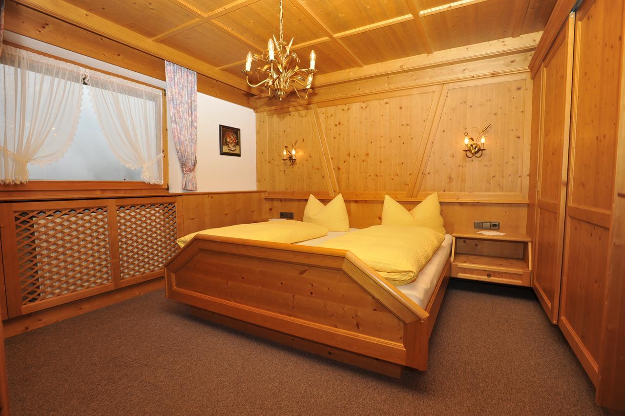 Apartamento Apart Piz Palü Kappl/Ischgl Kappl  Exterior foto