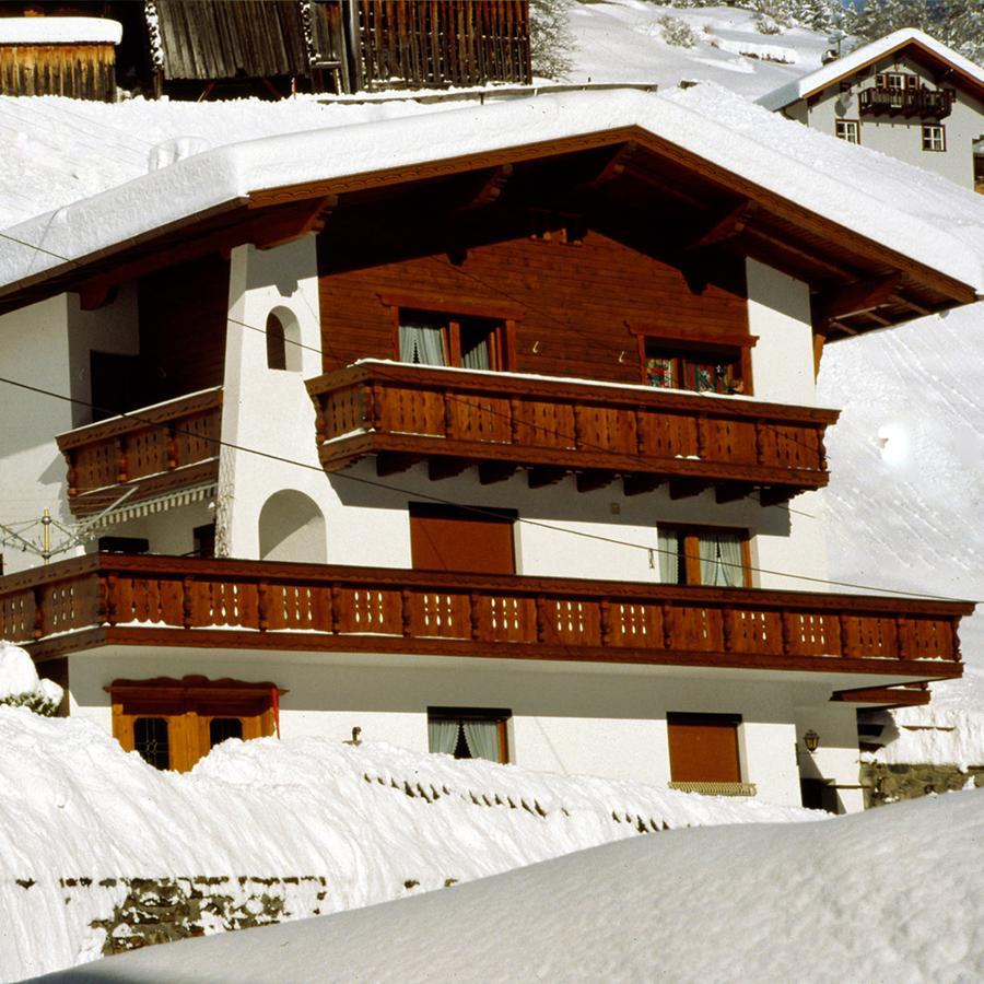 Apartamento Apart Piz Palü Kappl/Ischgl Kappl  Exterior foto